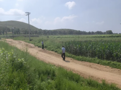 <b>赛罕区多部分结合踏查铲毒 建牢村落禁毒防地</b>