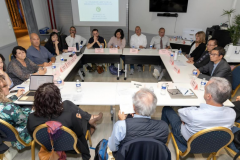 <strong>“孔子学院成长回首取前瞻”学术研讨会</strong>