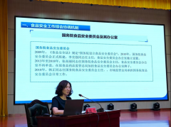 <b>灵武举办食物平安培训暨应急练习训练</b>